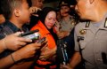 Ratu Atut Resmi Ditahan