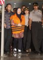 Ratu Atut Ditahan KPK