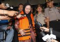 Ratu Atut Ditahan KPK