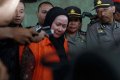 Gubernur Banten Ratu Atut Ditahan KPK