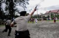 Demo Tuntut Uang Rp 500 Ribu di Kantor Gubernur Aceh