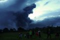 Gunung Sinabung Kembali Erupsi