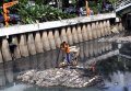 Jaring Untuk Perangkap Sampah