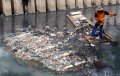 Jaring Untuk Perangkap Sampah