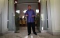 Presiden Terima Kunjungan BI dan OJK