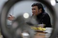 Raja Dangdut Rhoma Irama Kunjungi Tribunnews
