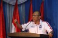 Pramono Edhie Wibowo Paparkan Visi dan Misinya