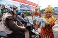 Launching Koran Super Ball di Palembang