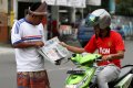 Peluncuran Koran Super Ball Edisi Perdana di Bangka Belitung