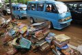 Aktivitas Sekolah di Manado Terhenti