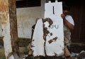 Logistik Pemilu Rusak Pascabanjir di Manado 