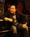Egon di Acara Peluncuran  Album Duo Kembar