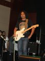 Gugun Blues Shelter di Peluncuran Album Duo Kembar