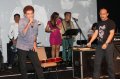 Achmad Albar dan Egon Vokalis Egons Project Wiht