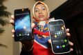 Peluncuran Smartfren Andromax Terbaru