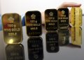 Harga Emas Antam Melonjak