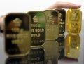 Harga Emas Antam Melonjak