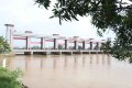 Bendung Pintu 10 Pasar Baru