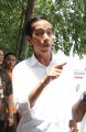 Jokowi dan Rano Karno Berembuk Normalisasi Kali Cisadane