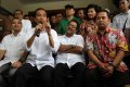 Jokowi dan Rano Karno Berembuk Normalisasi Kali Cisadane