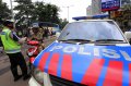 Polisi Gelar Razia di JLNT Kp Melayu - Tn Abang