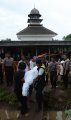 Evakuasi Korban Longsor di Jombang