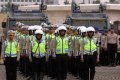 Apel Operasi Kepolisian Terpusat Mantap Brata 2014