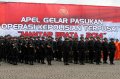 Apel Operasi Kepolisian Terpusat Mantap Brata 2014