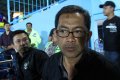Aji Santoso dan Widodo C Putro Pantau Pemain ISL