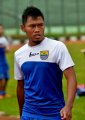 Tony Sucipto Usai Berlatih