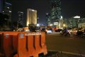 Jalan Thamrin Ditutup Ada Sispandu