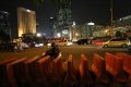 Jalan Thamrin Ditutup Ada Sispandu