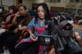 Lisa Pasien Face Off Dilepas RSU dr Soetomo