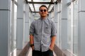 Gilang Dirga  di Acara SKJ
