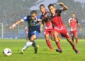 Persijab Jepara vs Persib Bandung Imbang
