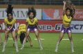 Grand Launching Super Ball di Palembang