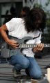 Ian Antono Lakukan Cek Sound Konser Amal 2014 di BBJ