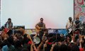 Naif Hibur Ribuan Karyawan Kompas Gramedia