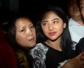 Dewi Perssik Tiba di Rutan Pondok Bambu Dewi Perssik Tiba di Rutan Pondok Bambu