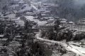 Dampak Bencana Letusan Gunung Kelud