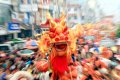 Perayaan Cap Go Meh di Pontianak