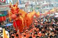 Perayaan Cap Go Meh di Pontianak
