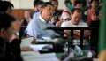 Sidang Edi Siswadi di Pengadilan Tipikor Bandung