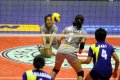Proliga 2014 Jakarta Bank DKI vs Jakarta Electric PLN