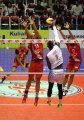 Proliga 2014 Palembang Bank Sumsel Babel vs Solo Bank Jateng