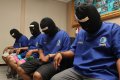 BNN Gagalkan Penyelundupan Sabu Asal Malaysia