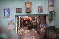 Bersih-bersih Abu Vulkanik Kelud di Pandansari Ngantang