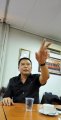 TB Hasanuddin Ketua BP Bapilu PDI Perjuangan