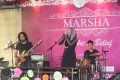 Marshanda Diacara Peluncuran Marsha Hijab