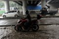 Jalan Jatinegara Barat Rusak Parah